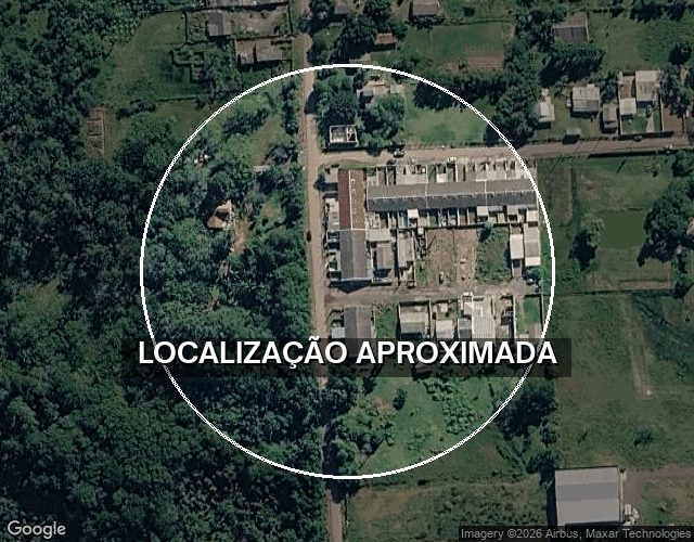 Casa com 2 quartos e 51,81m² em Gravataí/RS