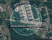 Apartamento 2 quartos, 40,54m² privativos, ótima localização