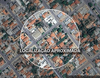 Casa residencial com 193,40m² em terreno de 400m² em Jaciara/MT