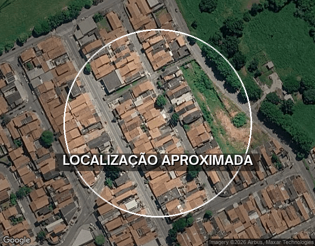 Casa com 2 quartos em São José dos Campos