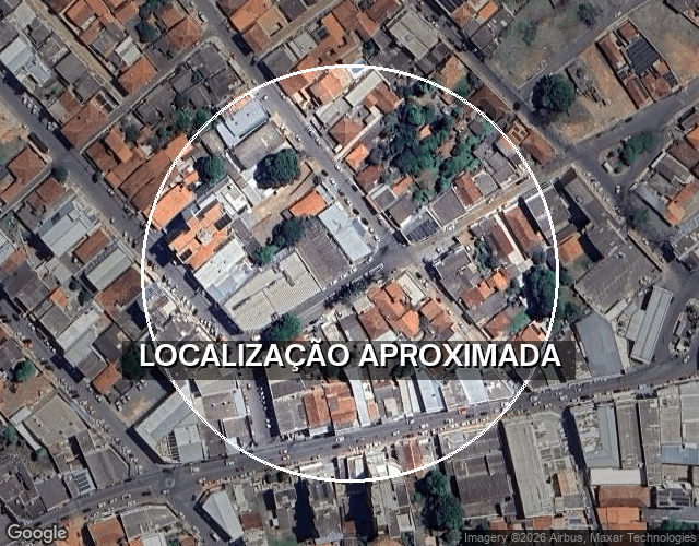 Apartamento 2 quartos, 88m², área privativa 46m² - Luziania/GO
