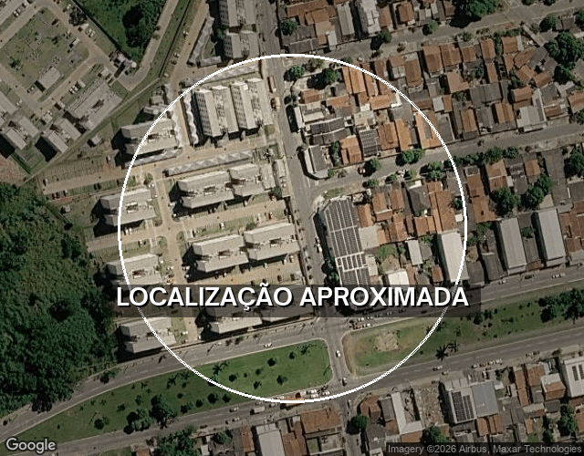 Apartamento 42m² com Garagem no Morada Goiá I