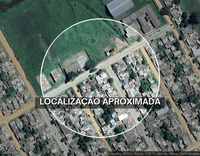 Prédio de Alvenaria em Bagé/RS - 200m² - Lote 17 Quadra 08