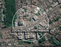 Chácara em Bagé/RS com prédio e terreno de 560m²