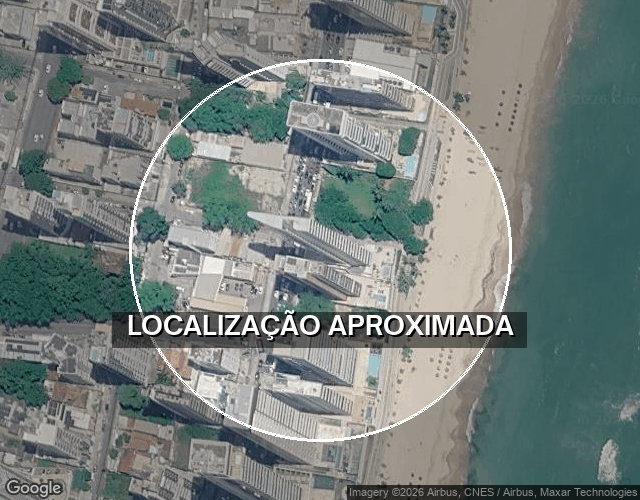 Apartamento 3 vagas de garagem, 232m² - Jaboatão dos Guararapes/PE