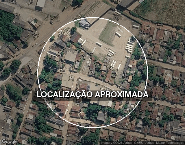 Casa 71m² com 2 Quartos e 2 Banheiros - Ocupada