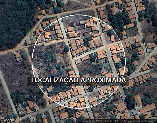 Casa com 2 quartos e 56m² em Demerval Lobão/PI