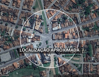 Casa desocupada em loteamento Vila Rica do Abais, Itaporanga D'Ajuda/SE