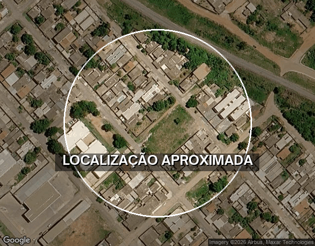 Casa com 2 quartos e 1 vaga em condomínio Sul II, Luziânia/GO
