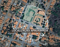 Casa com 120m² privativos em terreno de 2.198m²