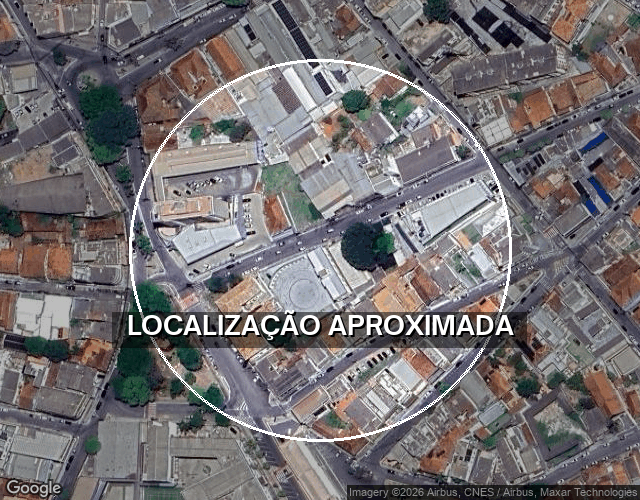 Galpão Comercial em Sete Lagoas/MG - 5.620.000m²