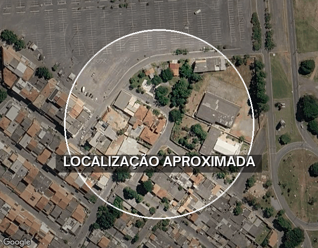 Terreno comercial 500m² no SAAN - Brasília/DF