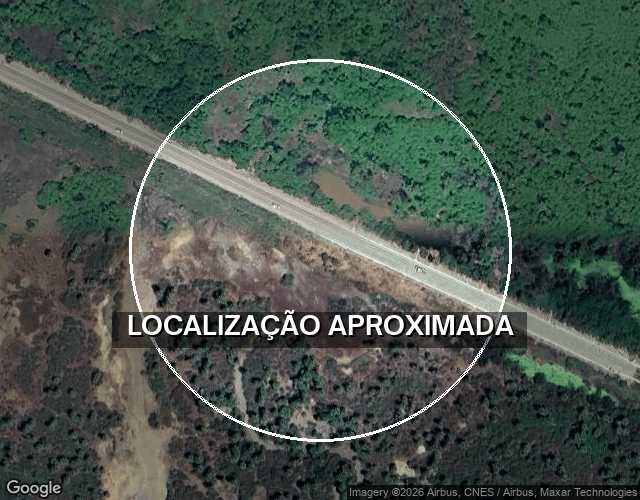 Casa com 2 quartos e 1 vaga na garagem em Aquiraz/CE