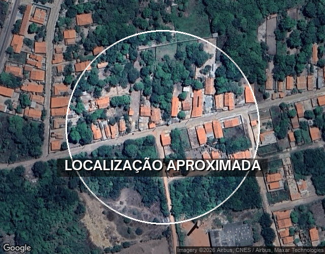 Casa com 2 quartos, 59,81m² privativos e 220m² de terreno em Parnaíba/PI