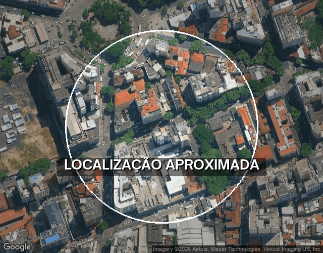 Apartamento 1002 no Edifício Anchieta - Flamengo/RJ