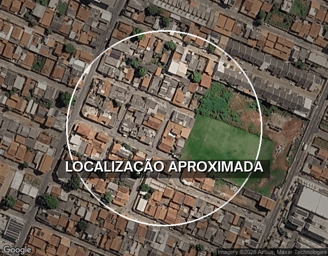 Chácara com 4.050m² em Goiânia-GO
