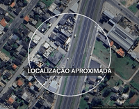 Fração de Terreno 25% com Casa 120m² - Sombrio/SC