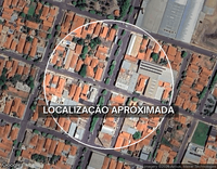Imóvel Urbano com 2.444,30m² em Buritama-SP
