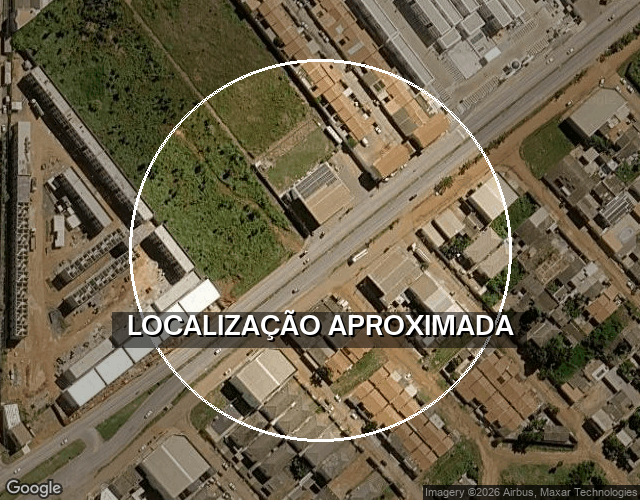 Apartamento 2 quartos, 1 vaga, 41,78m² - Mansões Recreio Mossoró