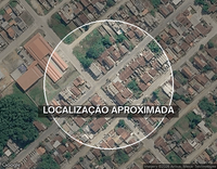Casa Geminada 73,70m² em Araquari-SC - Desocupada
