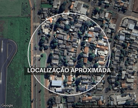 Casa Ocupada em Campo Mourão com 83,40m² de Área Construída