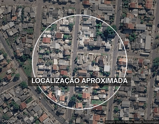 Apartamento com 47,23 m² em Canoas/RS