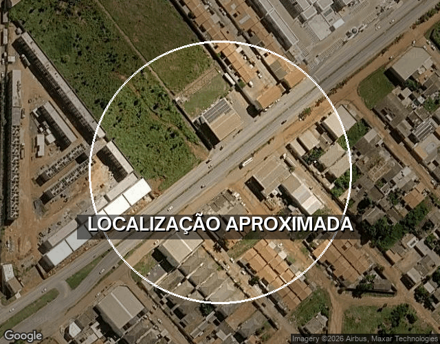 Apartamento 2 quartos, 1 banheiro, 41,78m², vaga na garagem - Mansões Recreio Mossoró