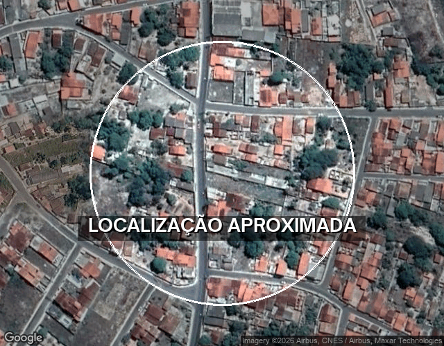 Casa residencial com 135m² em Alagoinhas/BA - Ocupada