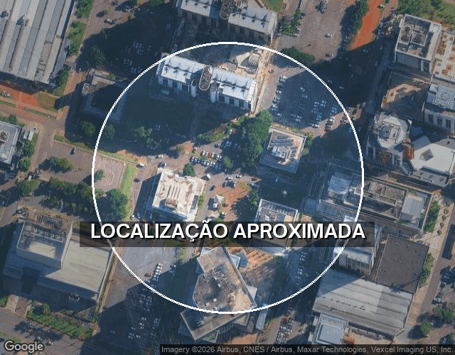 Imóvel Comercial 500m² em Brasília/DF - Lote 190