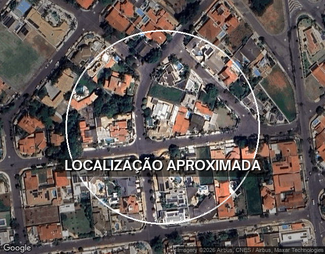 Casa em Americana/SP com 615.83m² de Terreno