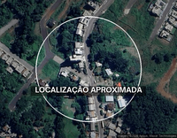 Imóvel Urbano com Área Total de 1.623,45m² em Concórdia-SC