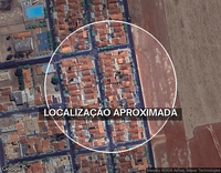 Casa com 35,72m² de área total
