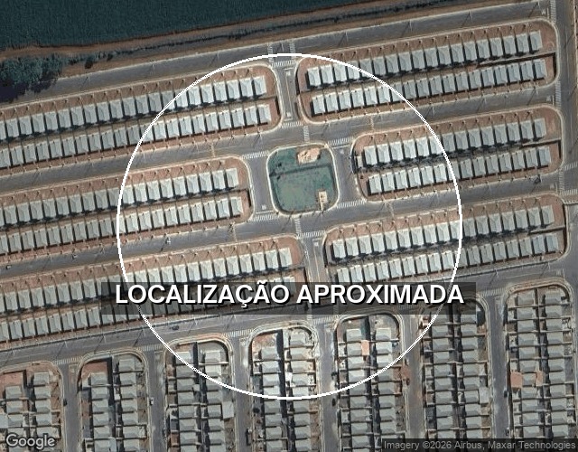Casa com 2 quartos e 1 vaga na garagem em Itapetininga/SP