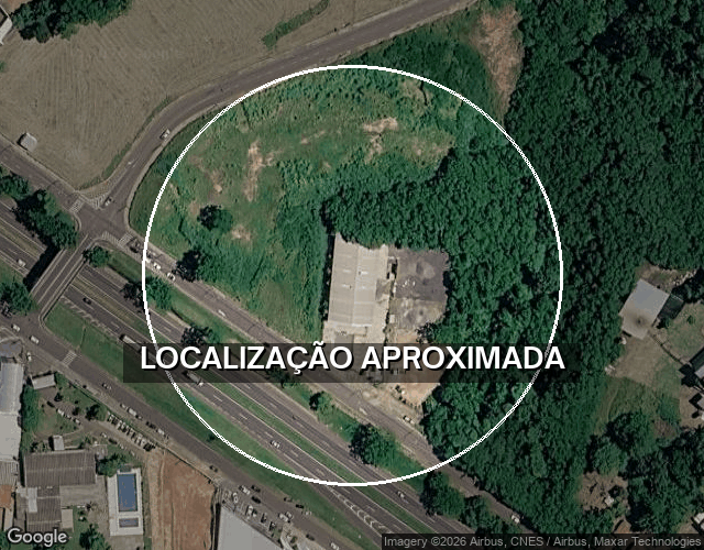 Galpão comercial com 819m² de área privativa e 8.804m² de terreno