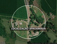 Terreno rural de 68.000m² em Major Vieira - SC