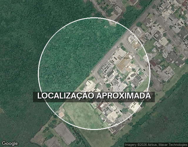 Apartamento 305 no Edifício Alvorada com 53,67m² em Florianópolis