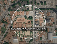 Apartamento 301 - 3 Quartos na Cristo Redentor