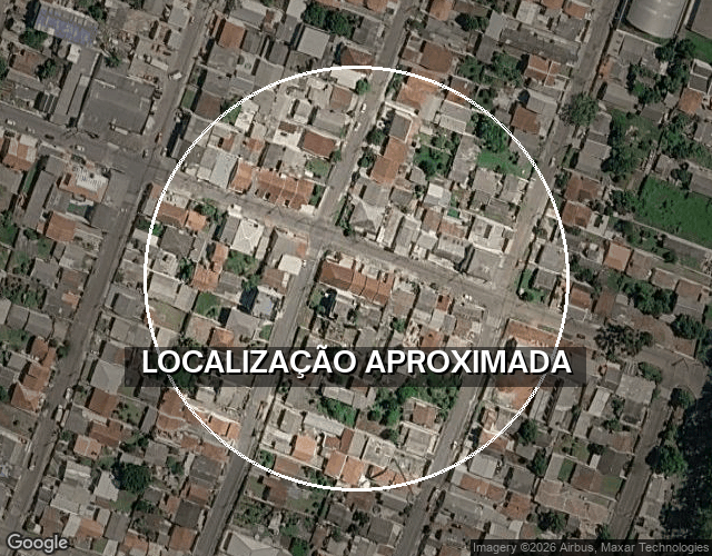 Casa com 2 quartos, 54,5m² privativa e 104m² de terreno em Piraquara