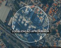 Apartamento 58m² 14º andar Vila Ema -
