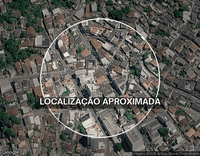 Apartamento no subsolo com 1 quarto e 1 banheiro