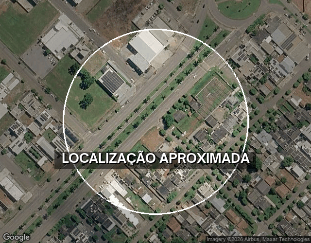 Casa residencial com 3 quartos e 2 banheiros em Lucas do Rio Verde/MT
