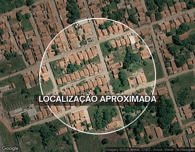 Casa com 2 quartos, 64,5m² e varanda em Demerval Lobão/PI