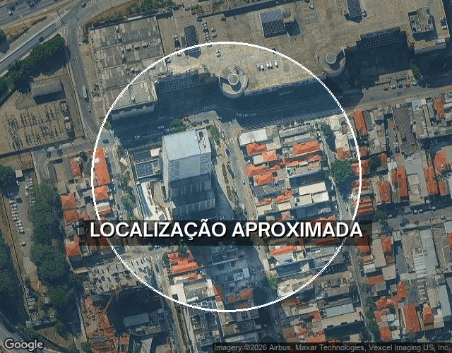 Sala Comercial 26m² - Condomínio Platina 220 - São Paulo/SP
