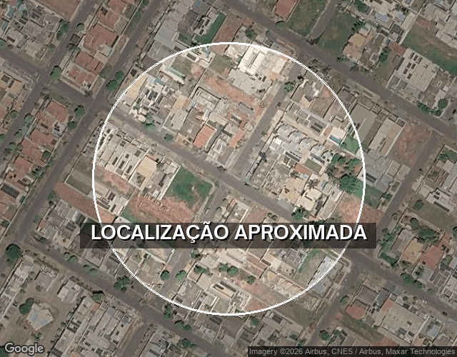Direitos sobre 2 casas em 324m² - Três Lagoas/MS
