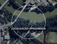 Terreno rural 128.232m² em São Bento do Sul - SC