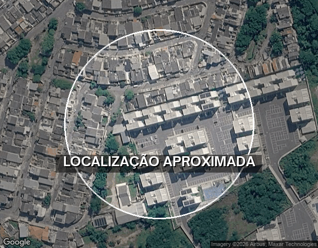 Apartamento 43,94m² - Área Privativa - Leilão Online