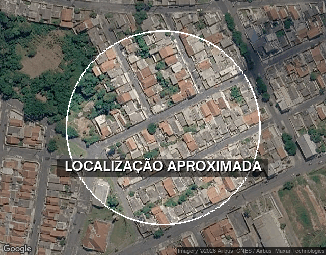 Duas casas com 43,79m² cada em Poços de Caldas/MG