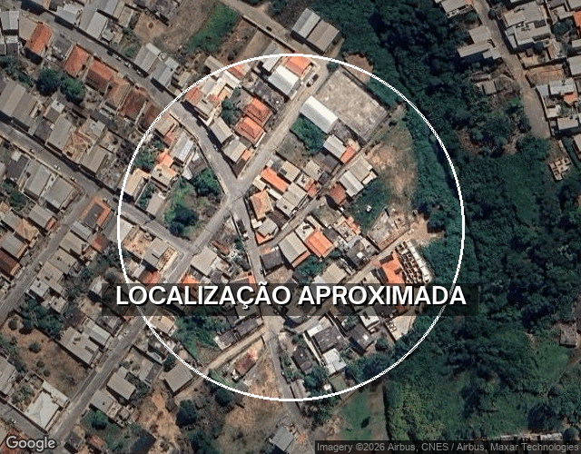 Galpão Industrial 900m² João Monlevade - MG