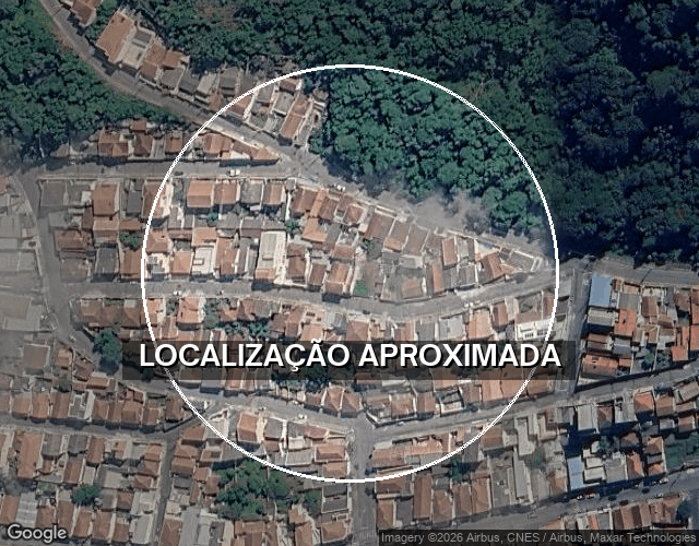 Casa com 61m² em condomínio residencial - 3 quartos e 2 banheiros
