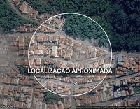 Casa com 61m² em condomínio residencial - 3 quartos e 2 banheiros
